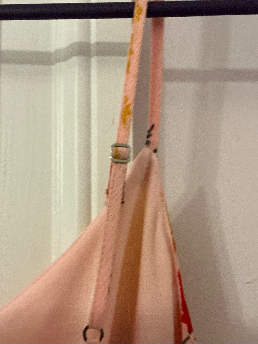 J. Crew Pink Floral Maxi Dress - Picture 4 of 5